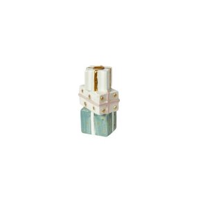 Speedtsberg Lysestage figur pakker til kertelys,  1 stk., 10 cm.. keramik