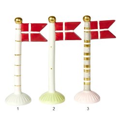 Barselsgave m. Lille Kanin, Mushie &amp; Flag