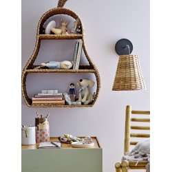 Bloomingville Mini - Wilton Legetj familie, Brun, MDF