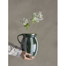 Bloomingville Fennel Stilk, Hvid, Kunstig Blomst