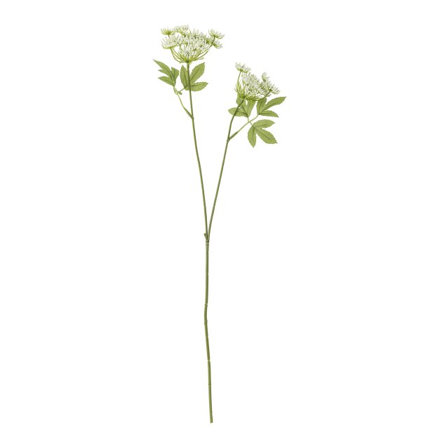 Bloomingville Fennel Stilk, Hvid, Kunstig Blomst