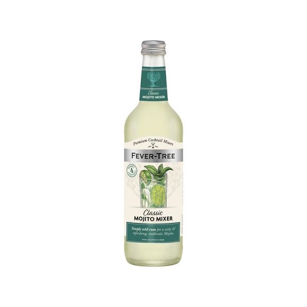 Fever-Tree Classic Mojito mixer 500ml