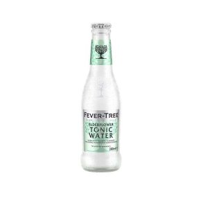 Fever-Tree Elderflower Tonic Water 200 ml  