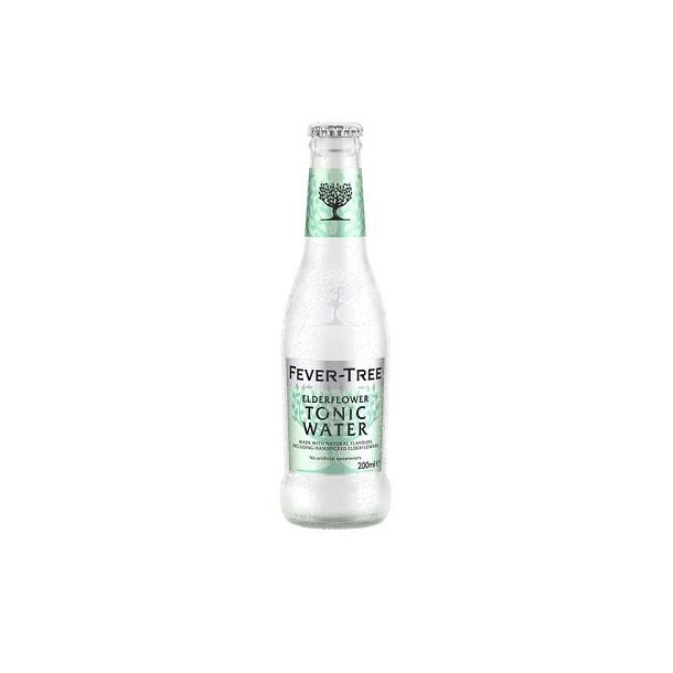 Fever-Tree Elderflower Tonic Water 200 ml  