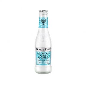 Fever-Tree Mediterranean Tonic Water 200 ml.