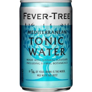 Fever-Tree Mediterranean Tonic Water 150 ml.  