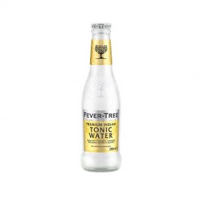  Fever-Tree Premium Indian Tonic Water 200 ml. 