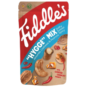 Fiddle�s - Hyggemix s�d og salt & krydret - 70g