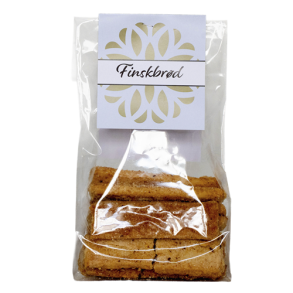 Finskbrd i pose - 120g