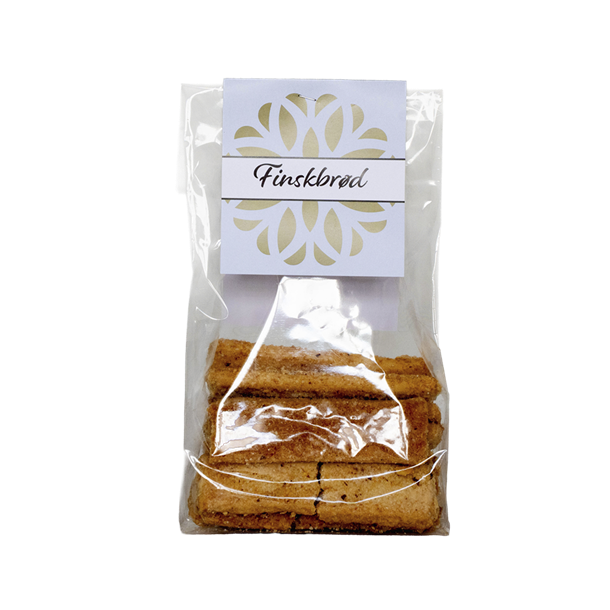 Finskbrd i pose - 120g