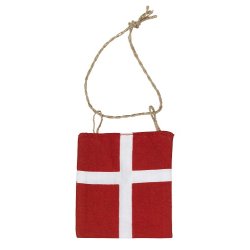 Ib Laursen Flag Dannebrog stor 