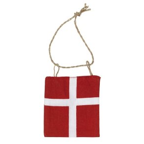 Ib Laursen Flag Dannebrog stor 