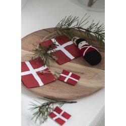 Ib Laursen Flag Dannebrog stor 