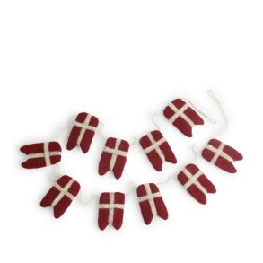 Gry & Sif - Flag guirlande 114 cm