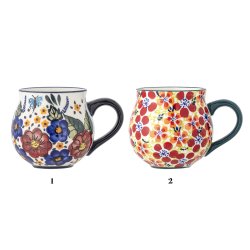 Bloomingville Florist Kop ass, R�d, 1 stk