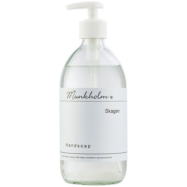 Munkholm - Flydende sbe 500ml - SKAGEN