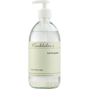 Munkholm - Flydende sbe Lemongrass 500 ml. 