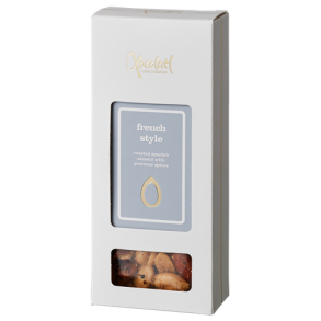 Xocolatl - French Style mandler, 100g BB 31/12