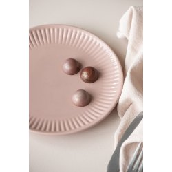 Ib Laursen Frokosttallerken Mynte Coral Almond