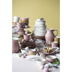 Ib Laursen Frokosttallerken Mynte Coral Almond