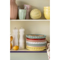 Ib Laursen Frokosttallerken Mynte Coral Almond