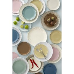 Ib Laursen Frokosttallerken Mynte English Rose