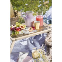 Ib Laursen Frokosttallerken Mynte English Rose