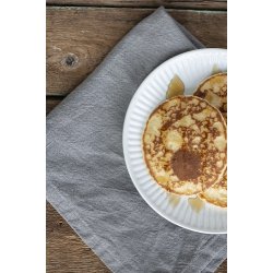 Ib Laursen Frokosttallerken Mynte Pure White