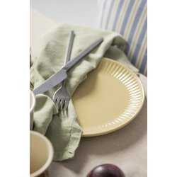 Ib Laursen Frokosttallerken Mynte Wheat Straw