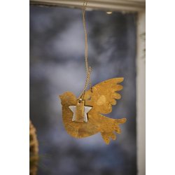 Ib Laursen Fugl til ophng med kort hale Gloria