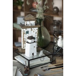 Ib Laursen Fyrtrn Nautico 15 cm. hjt