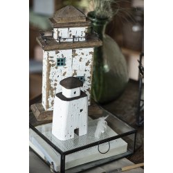 Ib Laursen Fyrtrn Nautico 15 cm. hjt