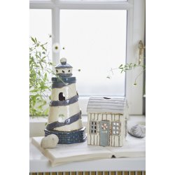 Ib Laursen Fyrtrn til fyrfadslys Lkken