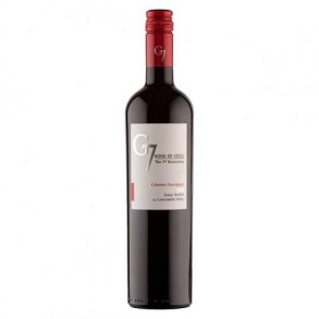 Rdvin - Chile - G7 Cabernet Sauvignon 2018 75cl. 13,5%