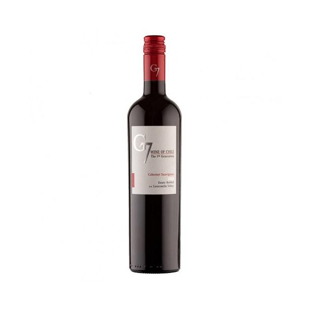 G7 Cabernet Sauvignon 2018