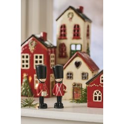  Ib Laursen - Garder stende, 2 varianter, 11 cm., 1 stk.