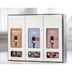 Xocolatl - Garder gaveske - 270g