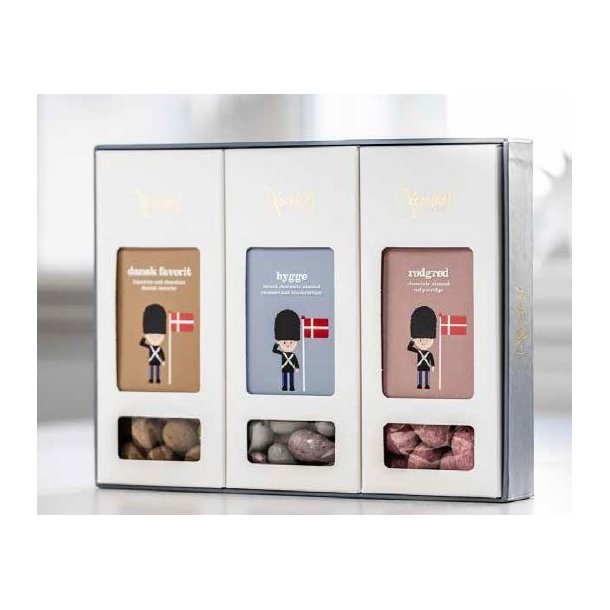 Xocolatl - Garder gaveske - 270g