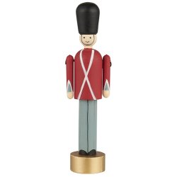 Ib Laursen - Garder stende 16 cm.