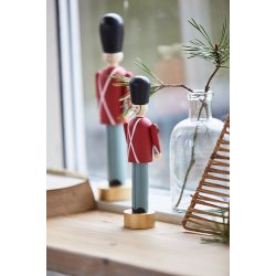 Ib Laursen - Garder stende 16 cm.