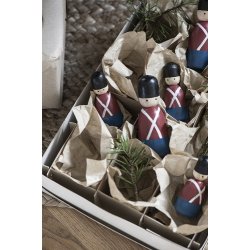 Ib Laursen Garder stor hndmalet 10 cm