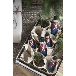 Ib Laursen Garder stor hndmalet 10 cm