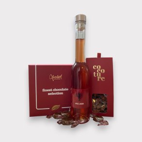 Gave - julelikr & chokolade