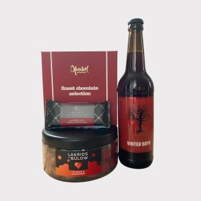 Gave - en lille julehilsen