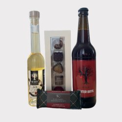 Gave - l, snaps og sde sager 