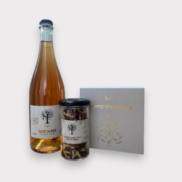 Gave - Rosglgg &amp; chokolade