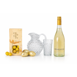 Gave med Anna Von Lipa, Cider og l�kkerier