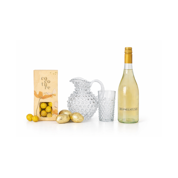 Gave med Anna Von Lipa, Cider og l�kkerier