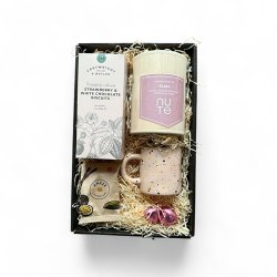 Gave med te og s�dt