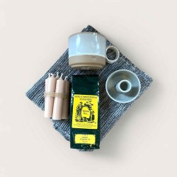 Gave - Trklde - krus - stage - lys og te